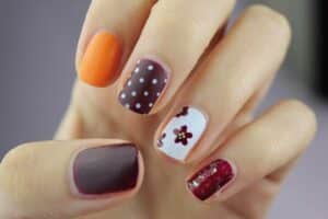 Decorazione Unghie Come Decorare Unghie Ricostruite con il Gel o con Tip trucchibellezza