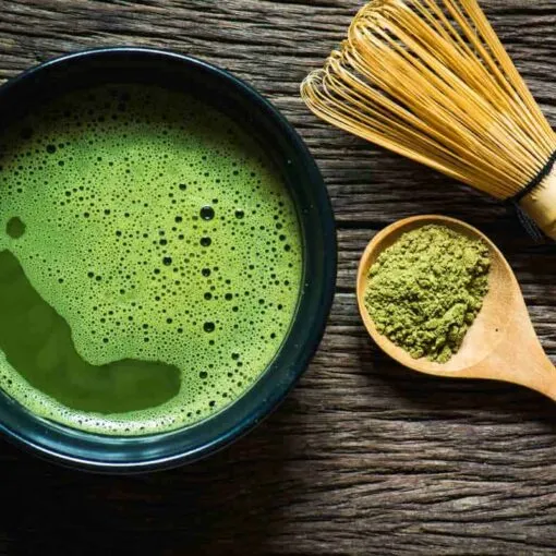 Tè matcha